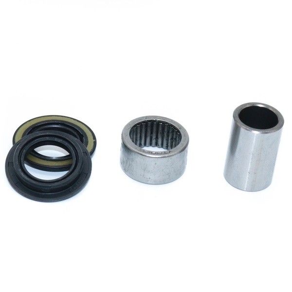 All Balls Lower Rear Shock Bearing Kit for 1990-1991 Kawasaki KLR650 TENGAI