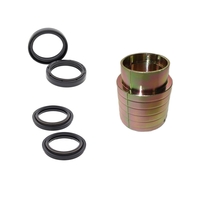 Fork + Dust Seals + Driver for Yamaha YZ250F 2001 to 2003 | YZ450F 2003