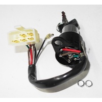 Main Ignition Switch for Honda CA250 Rebel | CM250 | CMX250 5 Pin Plug