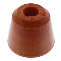 All Balls Rear Shock Bumper 37-1203 for Suzuki RMZ250 2016 to 2021