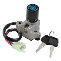 Aftermarket Main Ignition Key Switch for Suzuki GS500 2001 2002