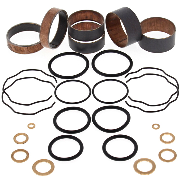 All Balls Fork Bushing Kit for 2014-2021 Yamaha XVS950 BOLT