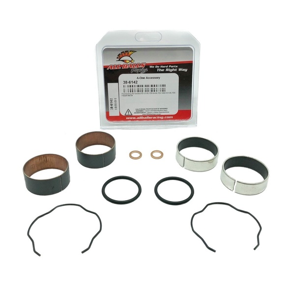All Balls Fork Bushing Kit for 2004-2009 Yamaha FZ6S
