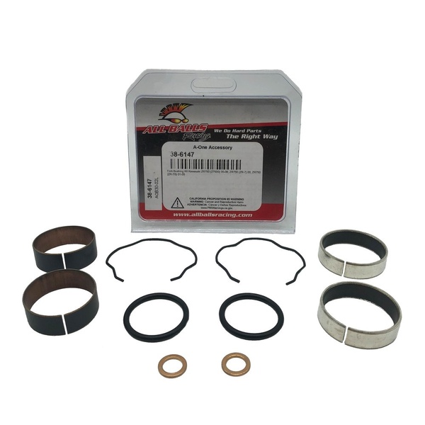 All Balls Fork Bushing Kit for 2000-2003 Kawasaki ZR750 ZR-7