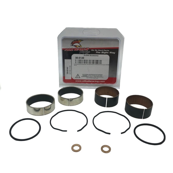 All Balls Fork Bushing Kit for 2002-2003 Kawasaki VN1500 MEAN STREAK