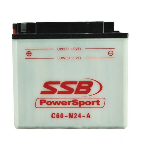 12 Volt SSB Dry Fit High Performance Battery (Reverse Polartiy MBTX30U) (DG 2794)