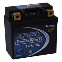 SSB PowerSport High Performance Lithium Battery (10) - KTM 250/350/450 SXF 2016/17