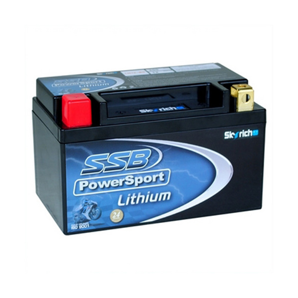 SSB PowerSport Lithium Battery