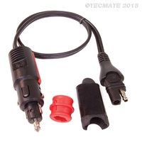 Optimate 12V Bike & Car Socket Connector (SAE71) (Supersedes 4-TM72)(supply with 4-O-17)