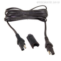 Optimate Charge Cable Extender 6ft (SAE63)