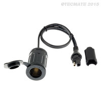 Optimate 12V Auto to SAE adapter (SAE76)  SAME AS 17-PSS-WP