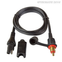 Optimate 12V to DIN/Bike Connector CANbus 48'' (SAE79)
