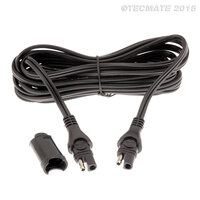 Optimate 5Amp Charge Cable Ext.15ft (SAE73STD)