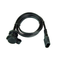 Optimate Cable O-40, Wetherproof SAE Socket