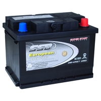 SSB European Automotive Battery