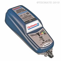 TecMate Optimate 4 DUAL Smart Charger (Suitable for BMW) (Replaces 4-TM148D)