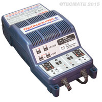TecMate OptiMate PRO-2 Battery Charger