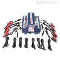 TecMate OptiMate PRO8 6/12V - Battery Charger (includes TA-13)