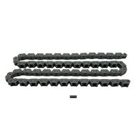 Cam Chains (2) for Honda Dn-01 2008 2009 Nt700V Deauville 2006 2007 To 2010