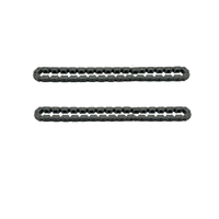 2 X A1 Powerparts Cam Chain 92Rx2010 92L for Suzuki SV1000 2003 to 2007