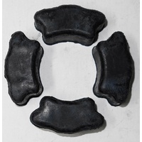 Cush Drive Damper Rubbers for Honda XL80 1980 1981 1982 | XR80 1979 1980 To 1982
