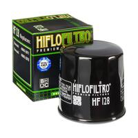HiFlo HF128 Oil Filter for Kawasaki KAF400 Mule 610 4X4 Xc/Camo/Se 2010 to 2016