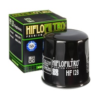 Hiflo Oil Filter for Kawasaki KAF300 (MULE 500) 1990-1992