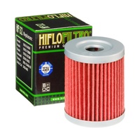 Hiflo Oil Filter for Suzuki LT230E 1985-1987