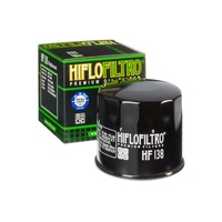 Oil Filter 2 Pack HiFlo for Suzuki LT-A450 X K7,K8 King Quad 2007 to 2008