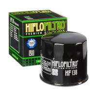 HiFlo Oil Filter for Suzuki LT-A450 X-K9,L0 King Quad 450 Axi 2009 to 2010