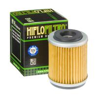 HiFlo HF143 Oil Filter for Yamaha YTM225 (Tri Moto) 1983 to 1986