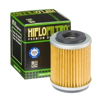 Hiflo Oil Filter for Yamaha YFM200DX 1989-1990