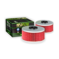 HiFlo Oil Filter Two Pack for FZR600 XJ600 Yx600 XJ700 XJ900 XJ650 Seca Maxim