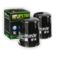 HiFlo Oil Filter HF148 2Pk for Yamaha FJR1300 FJR1300 ABS FJR1300 As Automatic