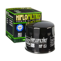 HifloFiltro High Performance Oil Filters - HF153RC