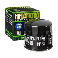 HiFlo Oil Filter HF153 for Ducati 1198 Diavel Carbon Cromo Dark Strada Corse Sp