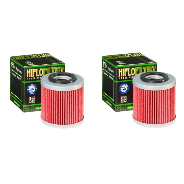 Oil Filter Two Pack for Husqvarna Husky TE450 SM510 TC510 TE510 SM610 TE610