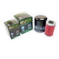 HiFlo Oil Filter for KTM 625 SMC 2004 to 2005 625 SXC 2005 640 Duke 1999 - 2006