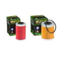 HiFlo Oil Filter HF155 HF157 for KTM 250EXC 400EXC 400SX 400MXC 400XC-W