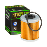 HifloFiltro Premium Oil Filter - HF157