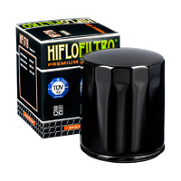 HifloFiltro Premium Oil Filter - Black - HF171B