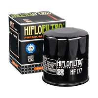 HifloFiltro Premium Oil Filter - HF177