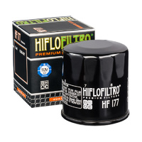 HifloFiltro Premium Oil Filter - HF177