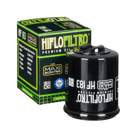 HifloFiltro Premium Oil Filter - HF183