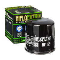 HifloFiltro Premium Oil Filter - HF199
