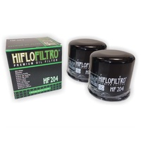 HI-FLO OIL FILTER 2 PACK for Yamaha MT-09 2014 to 2015 | XVS950 2009 to 2014