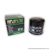 HiFlo Oil Filter for Honda VTR1000 F Fire Storm Super Hawk 2003 to 2005
