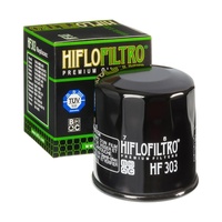 Hiflo Oil Filter for Kawasaki Z300 2014-2018 |Z300 ABS 2015-2016