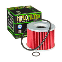 HiFlo Oil Filter for Z550 ZR550 ZX550 ZL600 ZX600 KR650 KZ650 Z650 Z750 Z1000