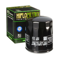 HifloFiltro Premium Oil Filter - HF551